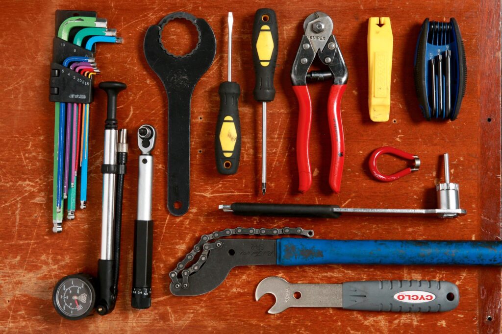 toolkit repair